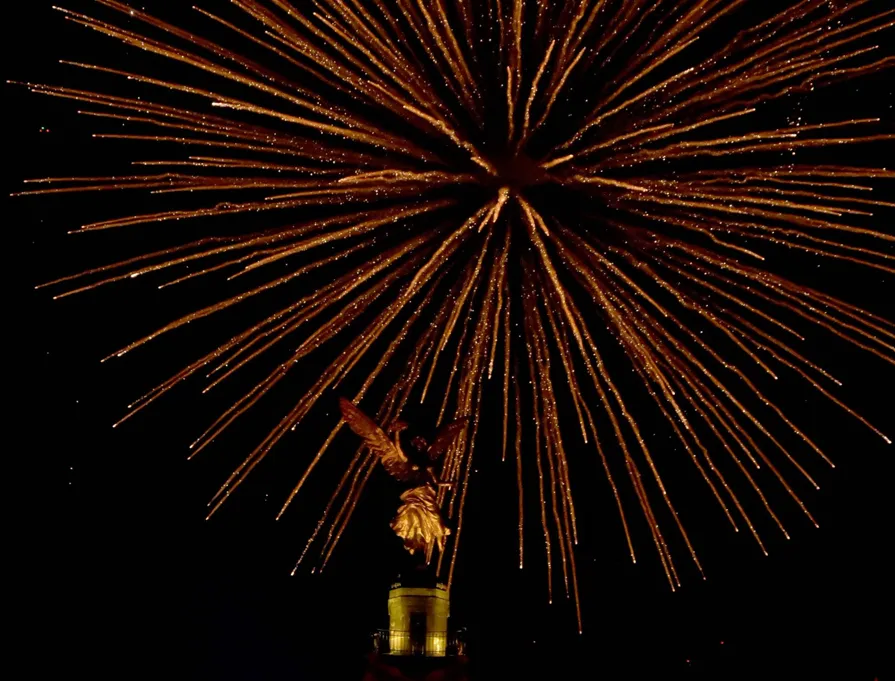 cdmx angel fin de año