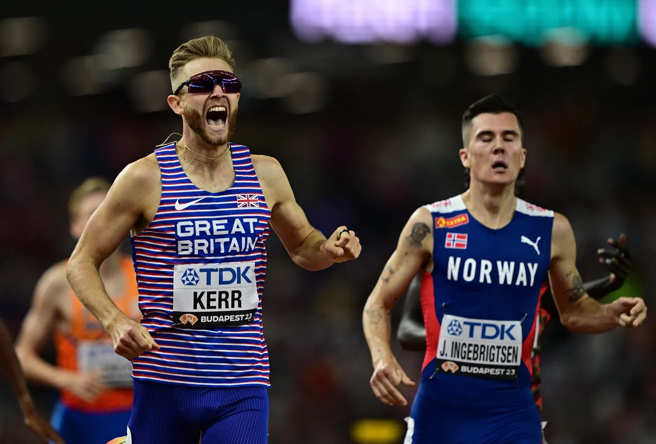 World Athletics Championships Budapest 2023 &#8211; Day 5