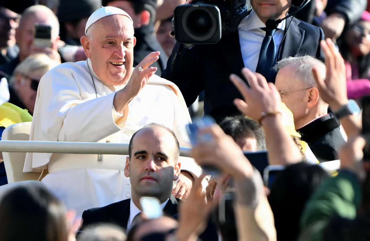 PAPA FRANCISCO DFDF