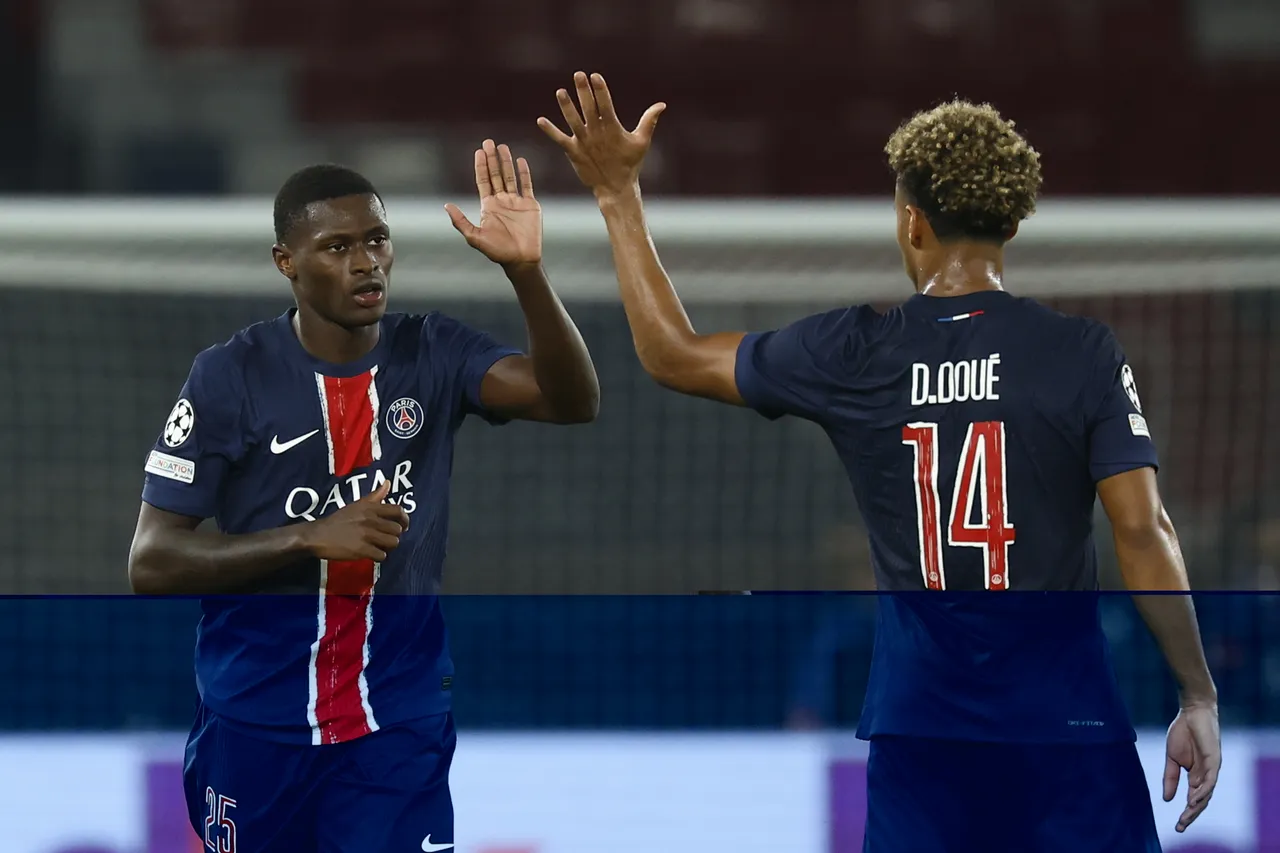 UEFA Champions League &#8211; Paris Saint-Germain vs Girona FC