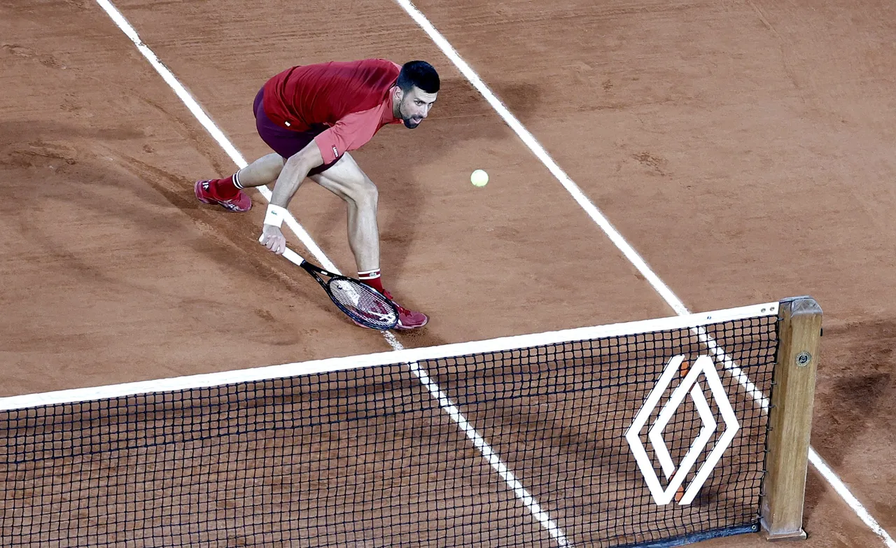 French Open &#8211; Day 3