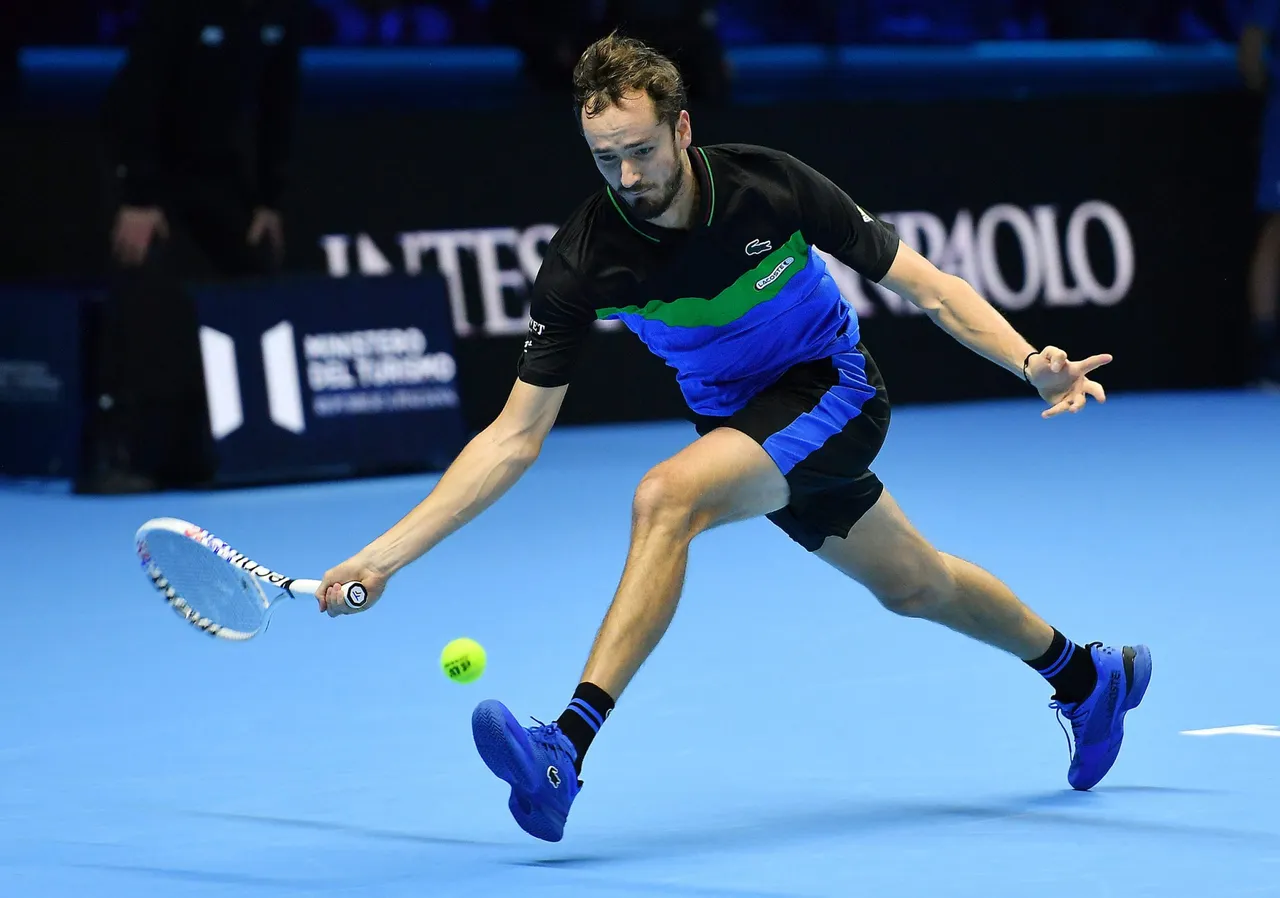 Nitto ATP Finals