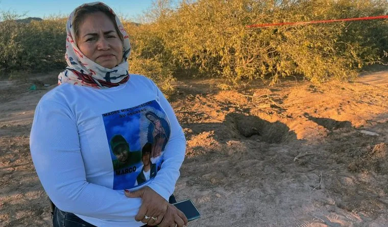 Ceci Flores agradece apoyo de familias, medios y autoridades en la búsqueda