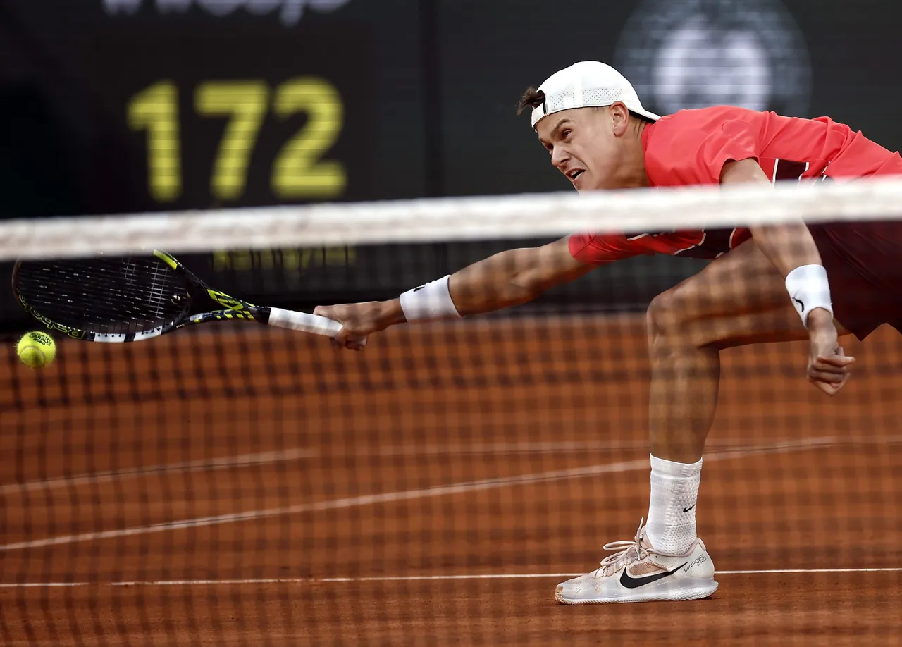 French Open &#8211; Day 4