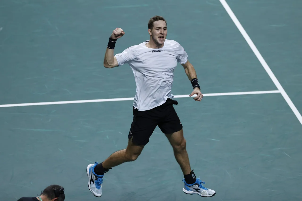 Canadá &#8211; Alemania: Denis Shapovalov &#8211; Jan-Lennard Struff