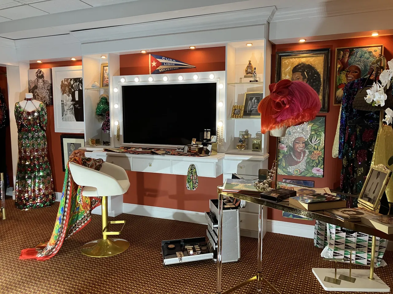&#8220;Celia Cruz para siempre&#8221;, el homenaje de Miami a la salsera más popular