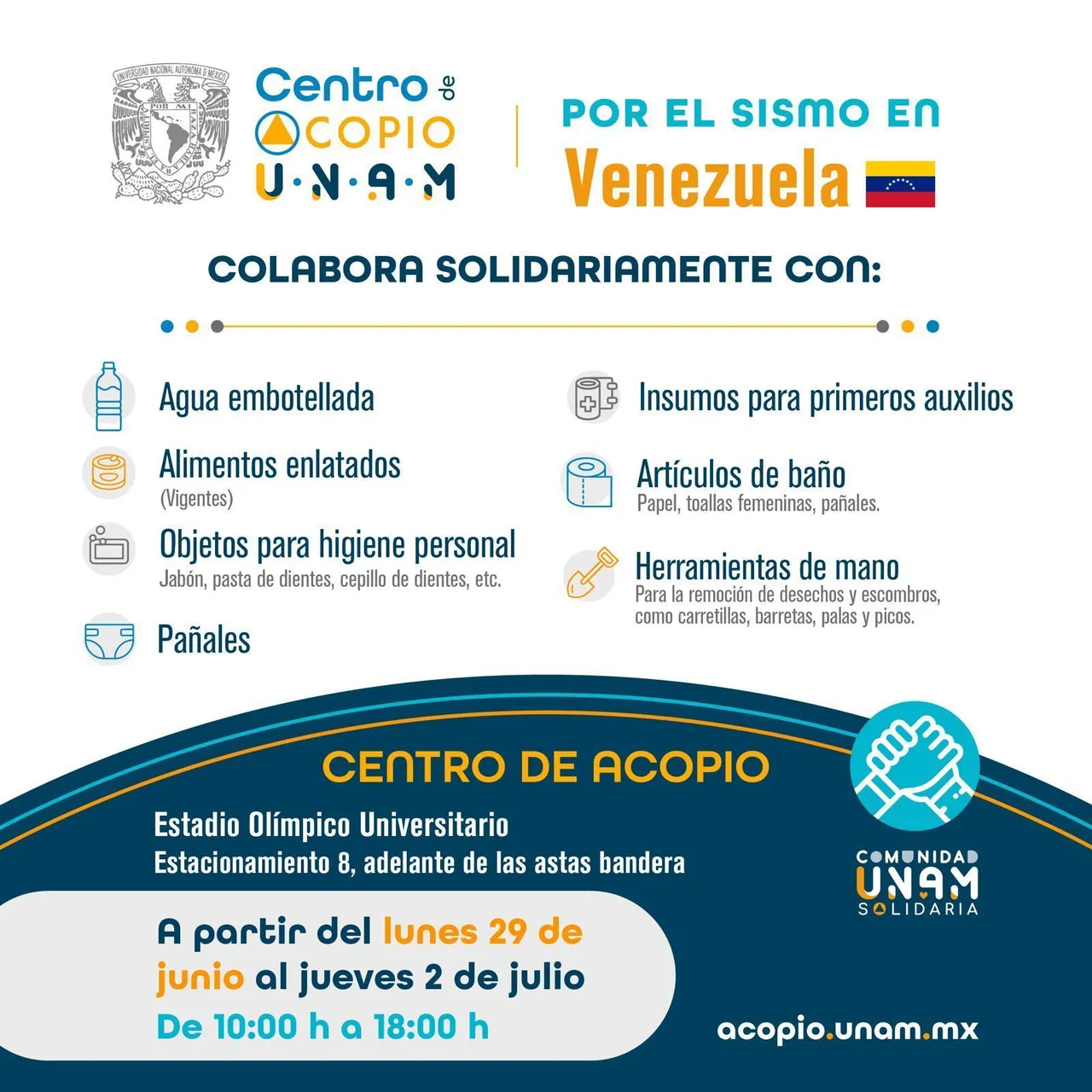 centro de acopio