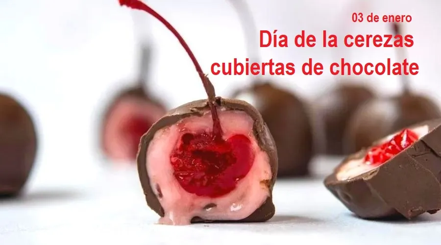 cerezas