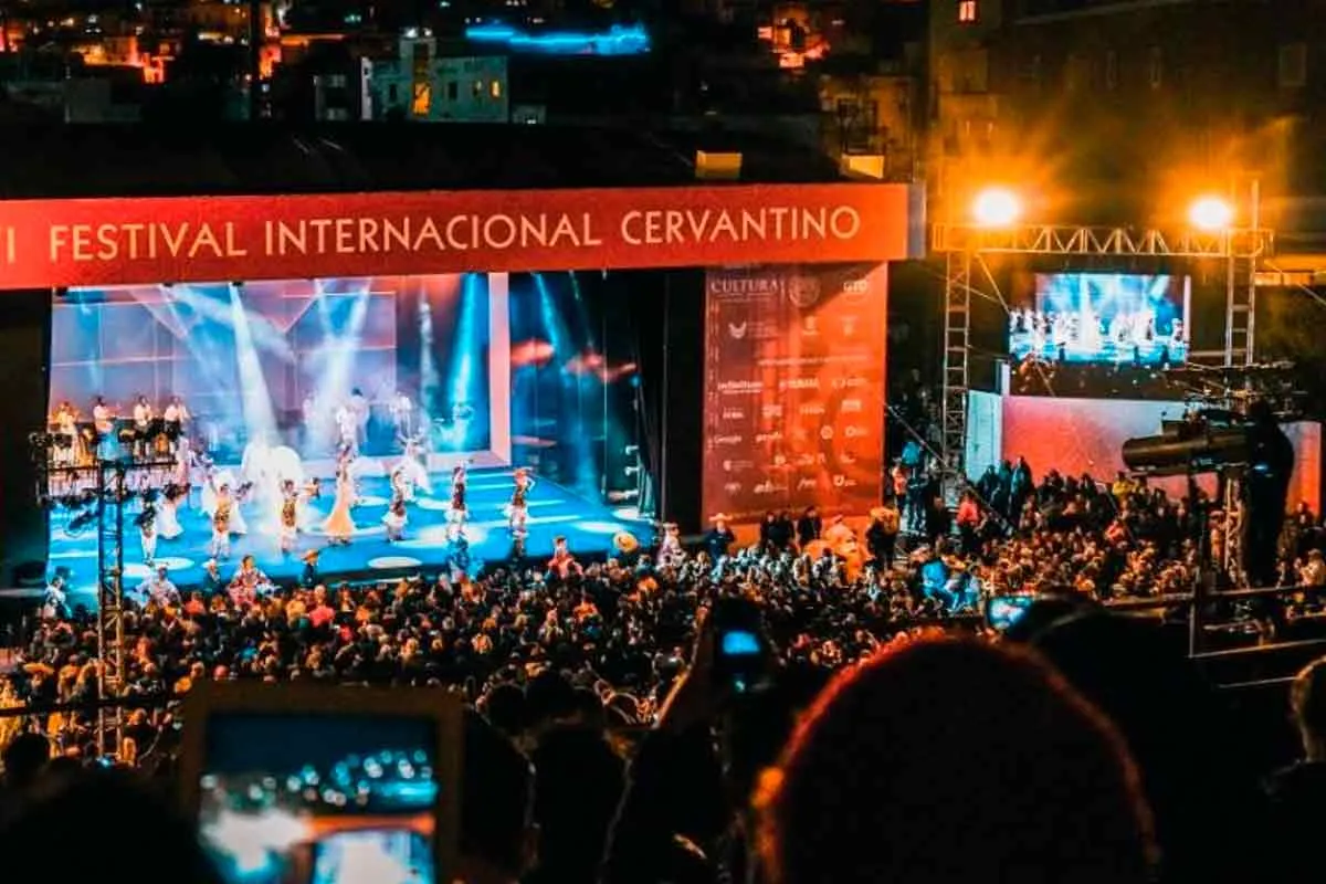cervantino