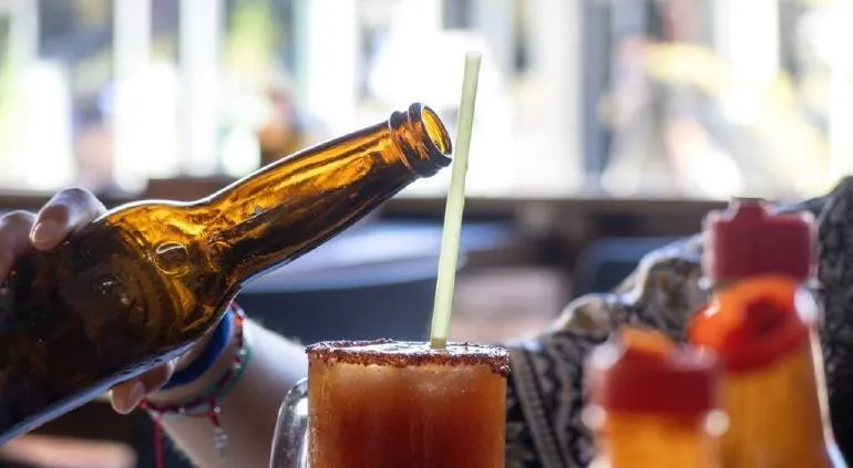 cerveza