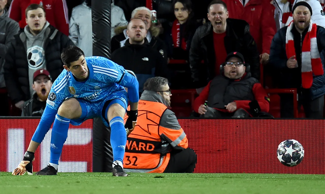 UEFA Champions League &#8211; Liverpool FC vs Real Madrid