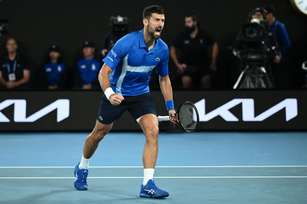 Australian Open &#8211; Day 10