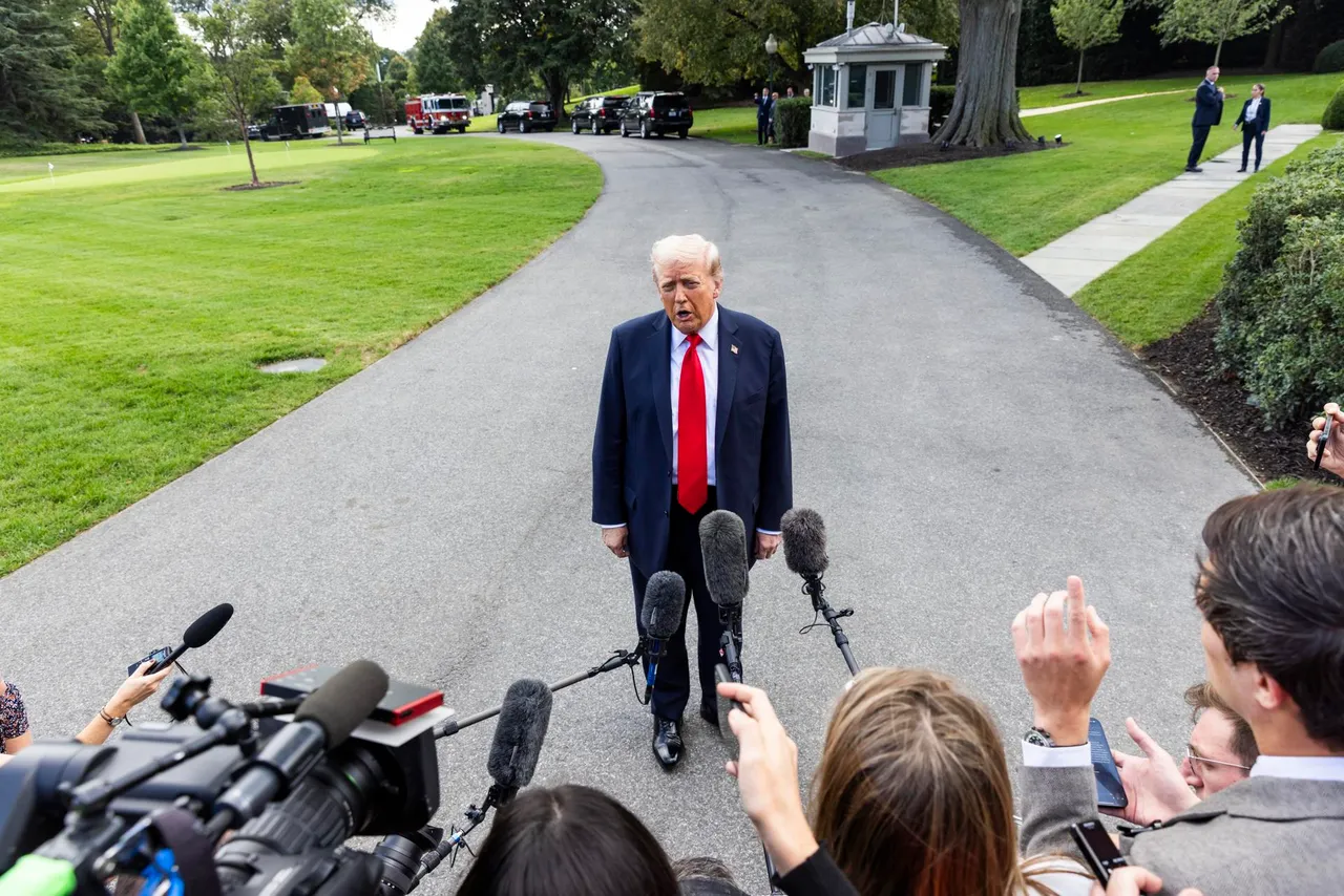 President Trump speaks on the murder of Charlie Kirk
