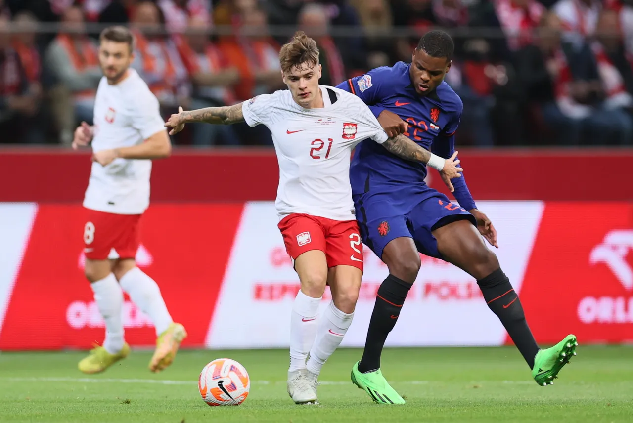 Poland vs Netherlands