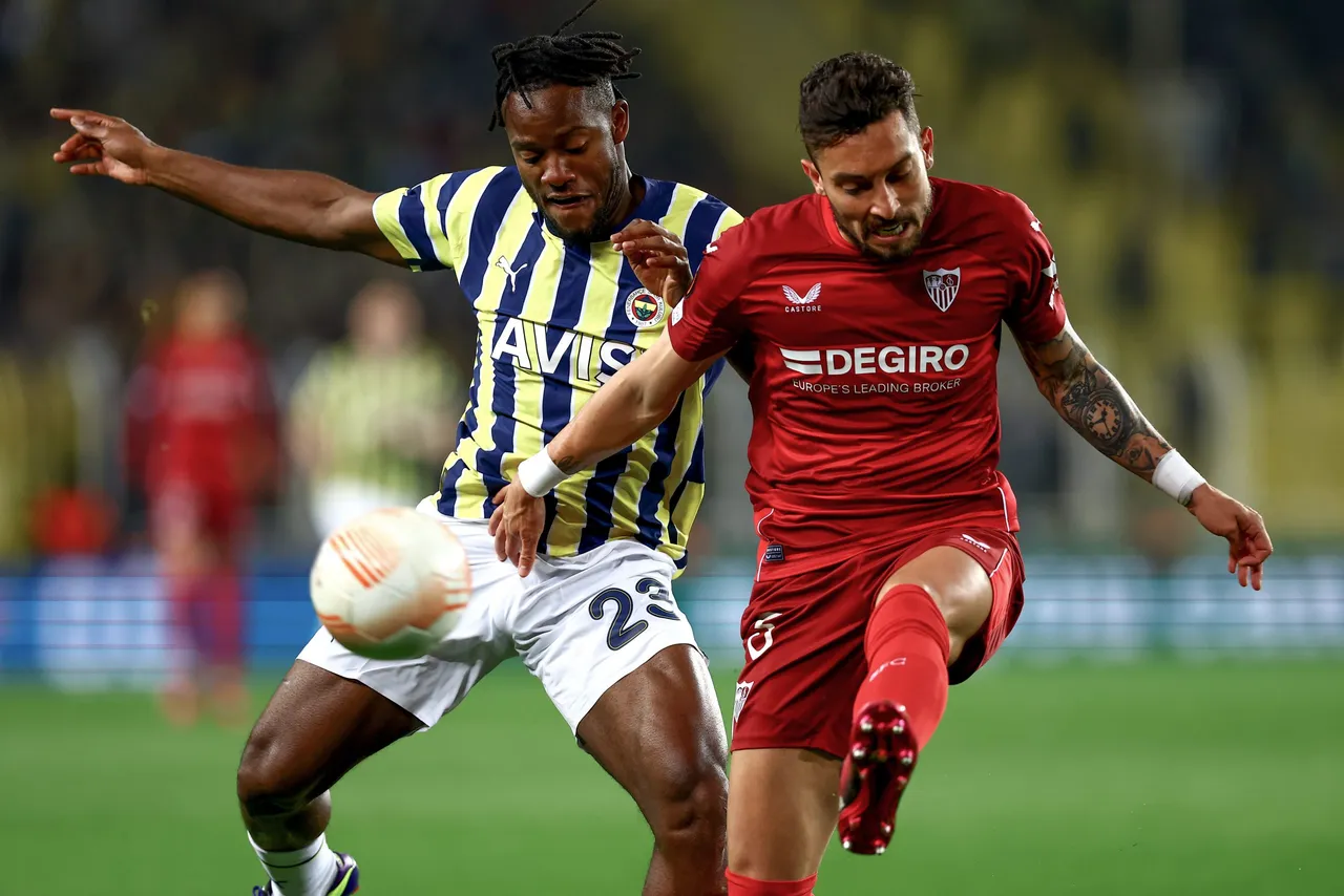 UEFA Europa League &#8211; Fenerbahce SK and Sevilla FC
