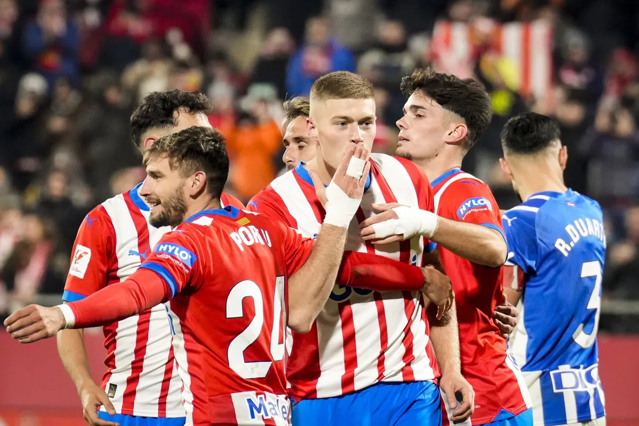 Girona FC &#8211; Deportivo Alavés