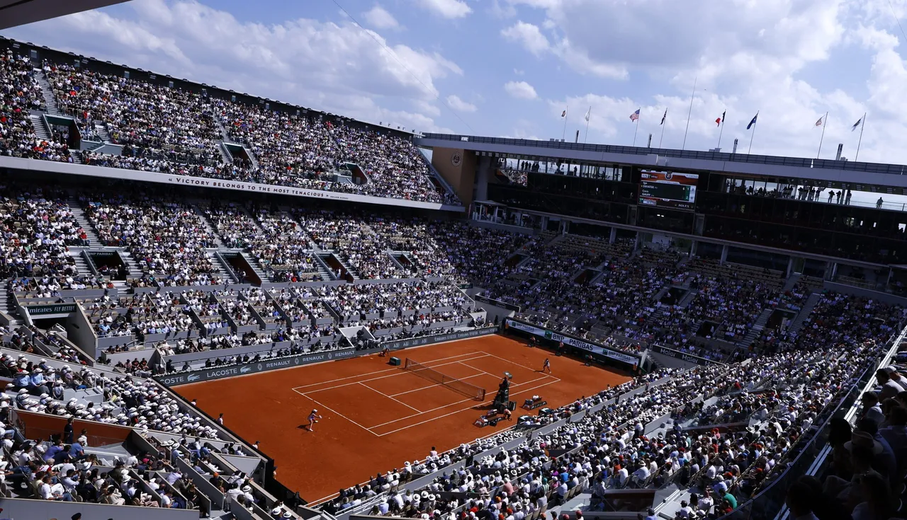 French Open &#8211; Day 12