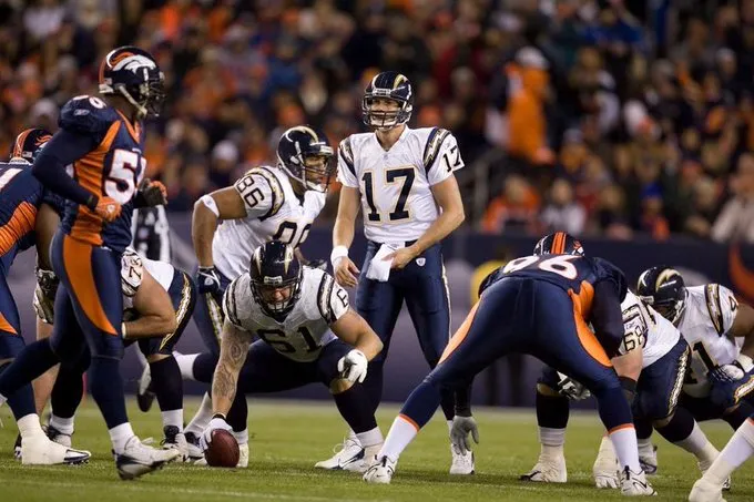 chargers rivers