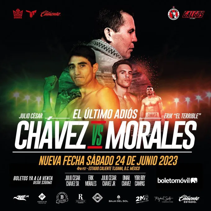 chavez morales