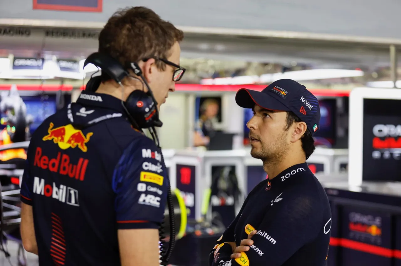checo red