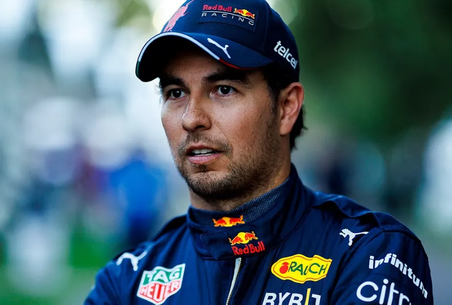 checoperez
