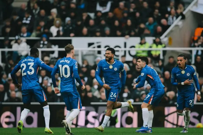 chelsea