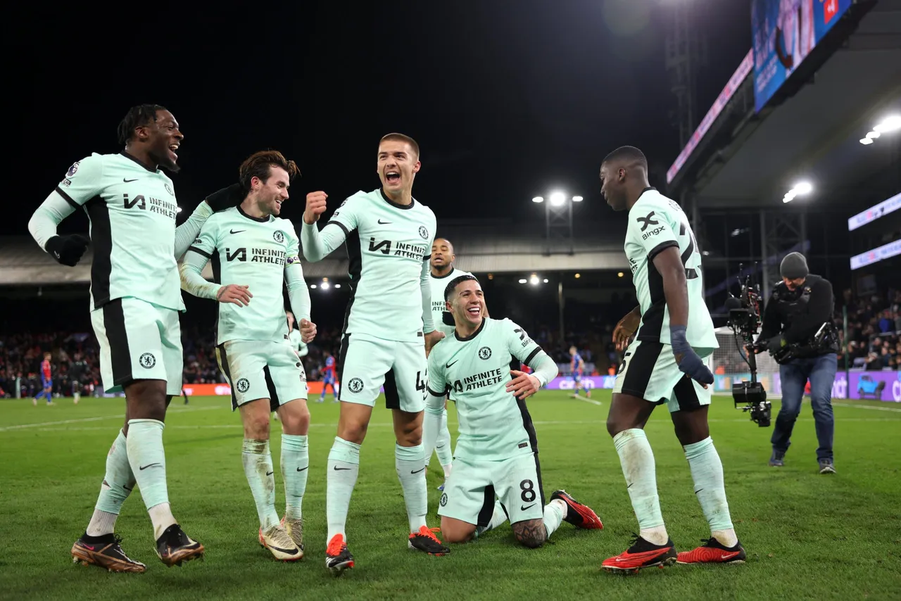chelsea añadido
