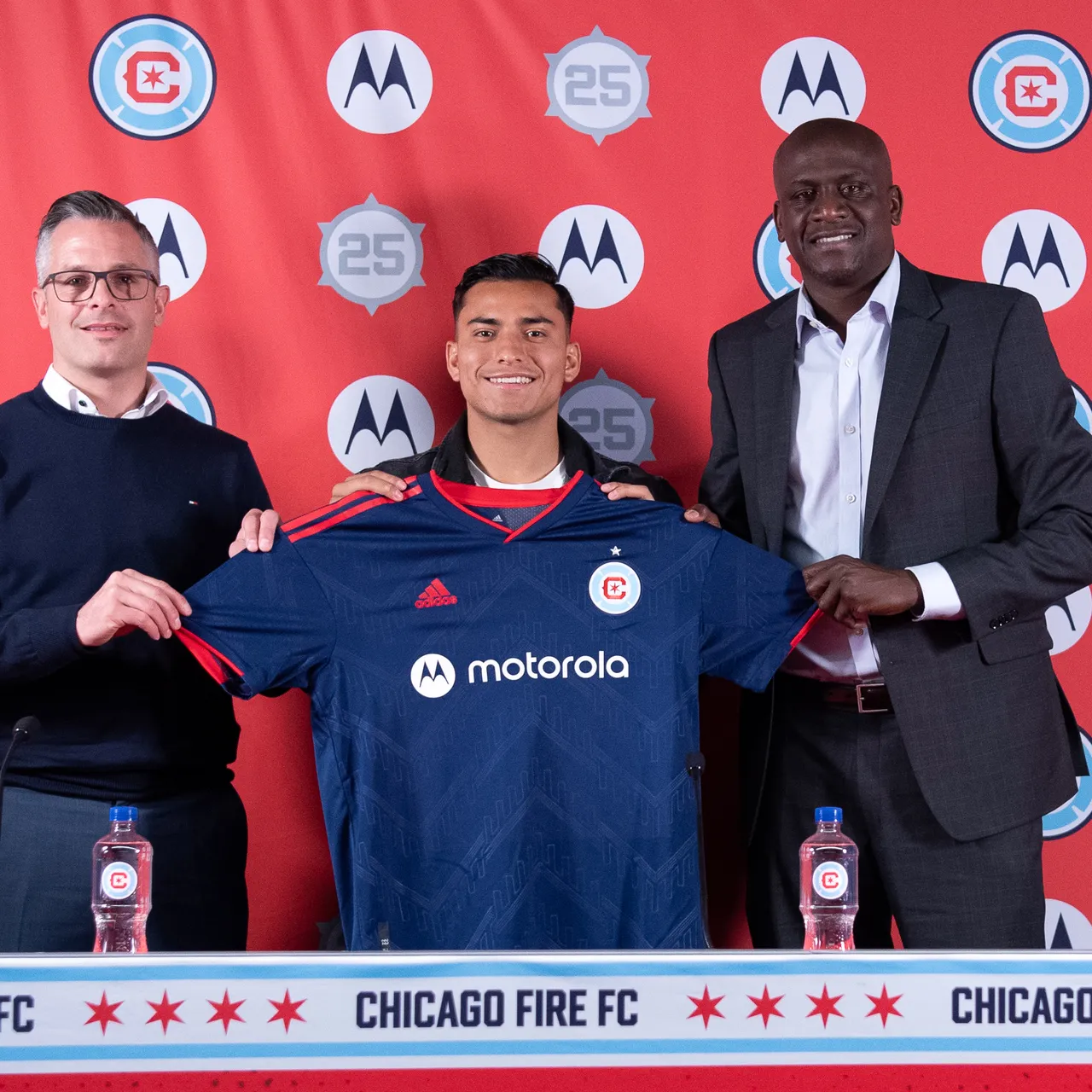 chicago jairo