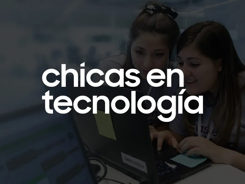 chicas