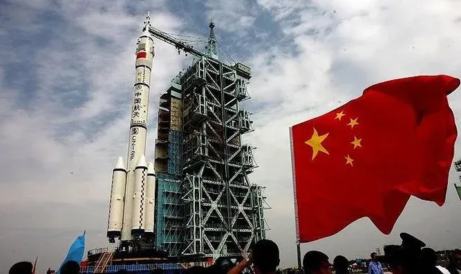 china espacio