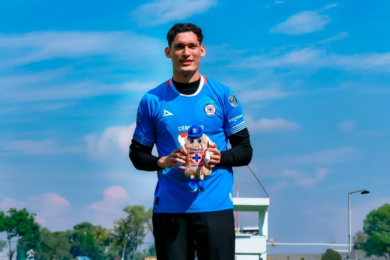 chiquete orozco cruz azul