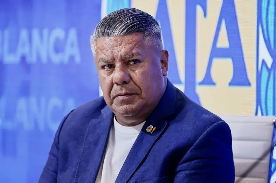 Foto:  EFE/ Luciano González
