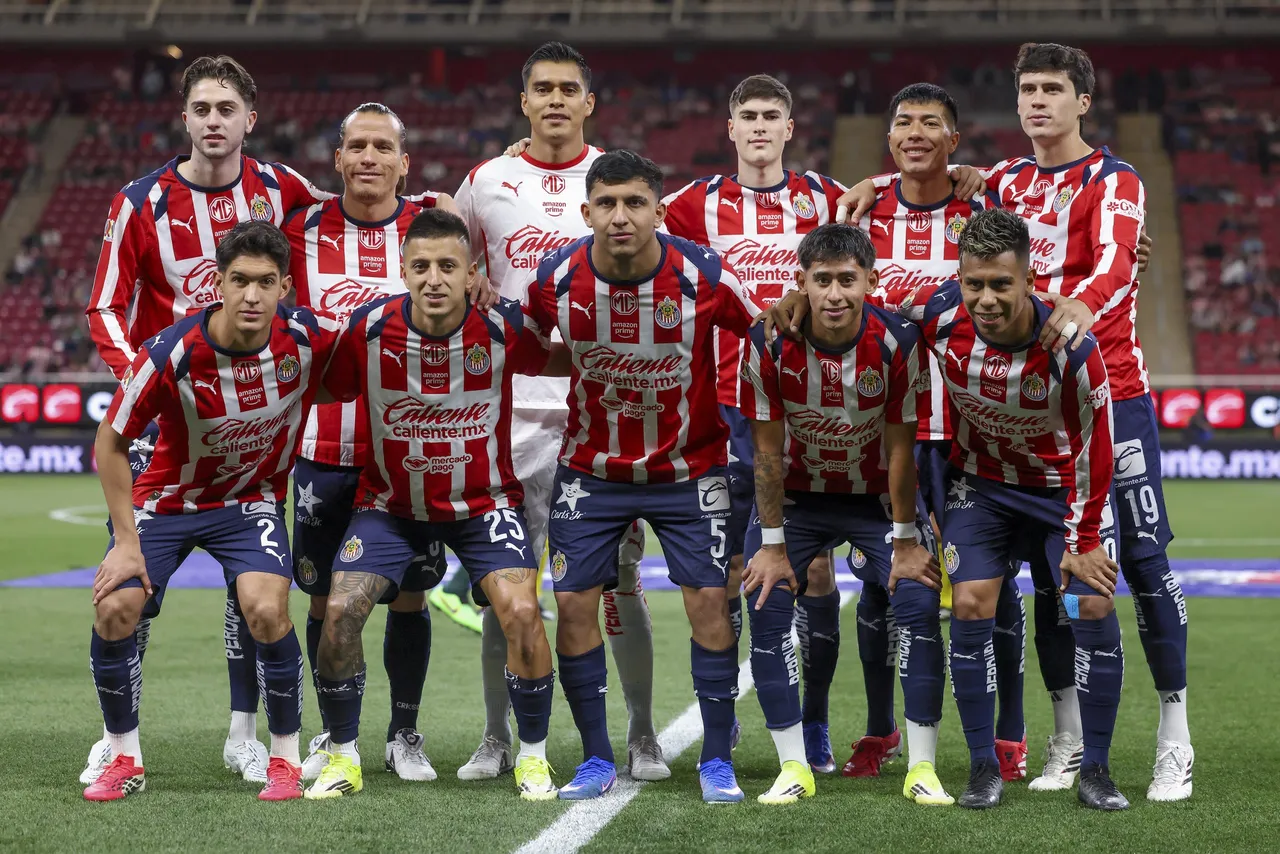 chivas