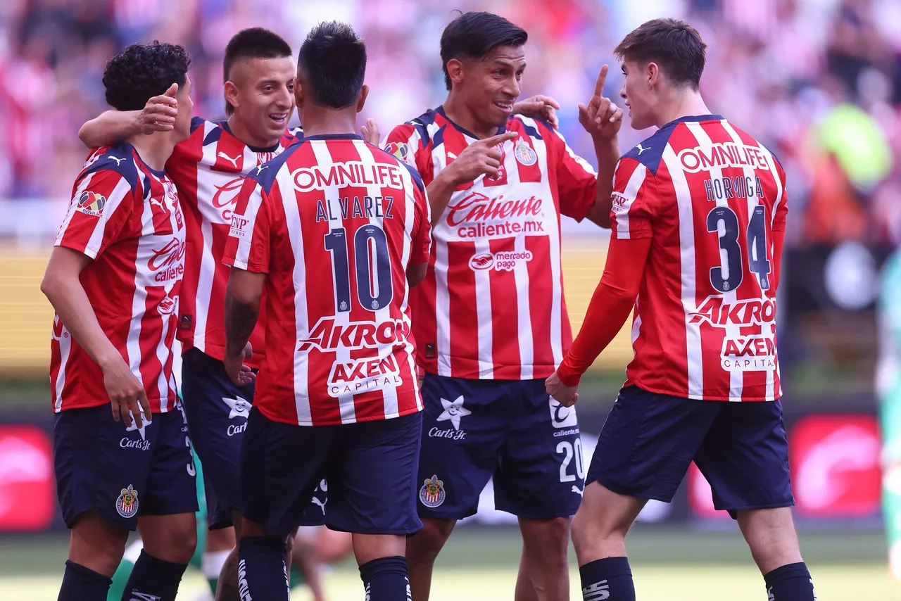 chivas