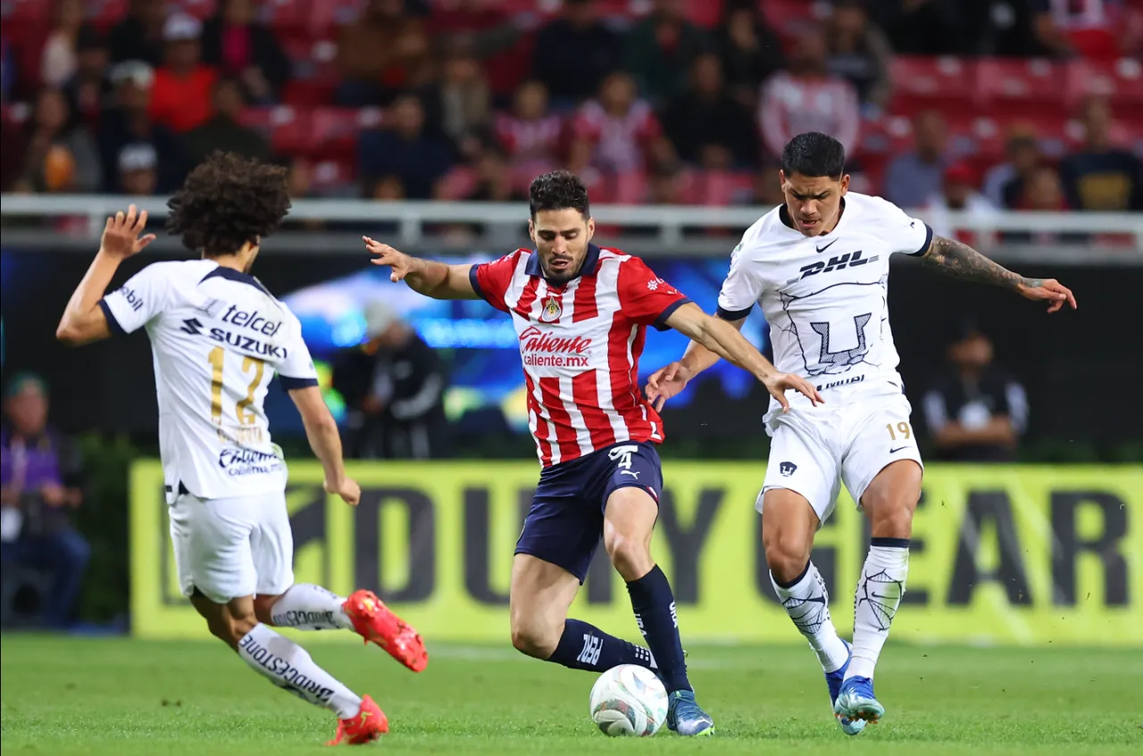 chivas