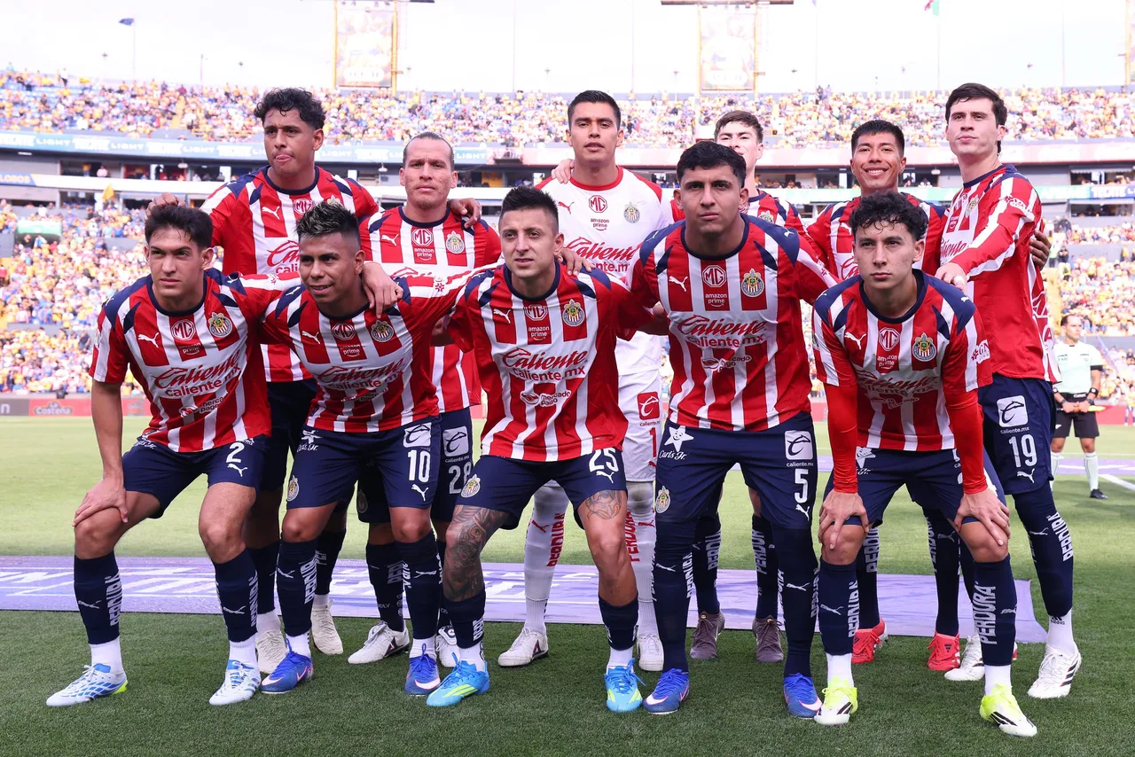 chivas