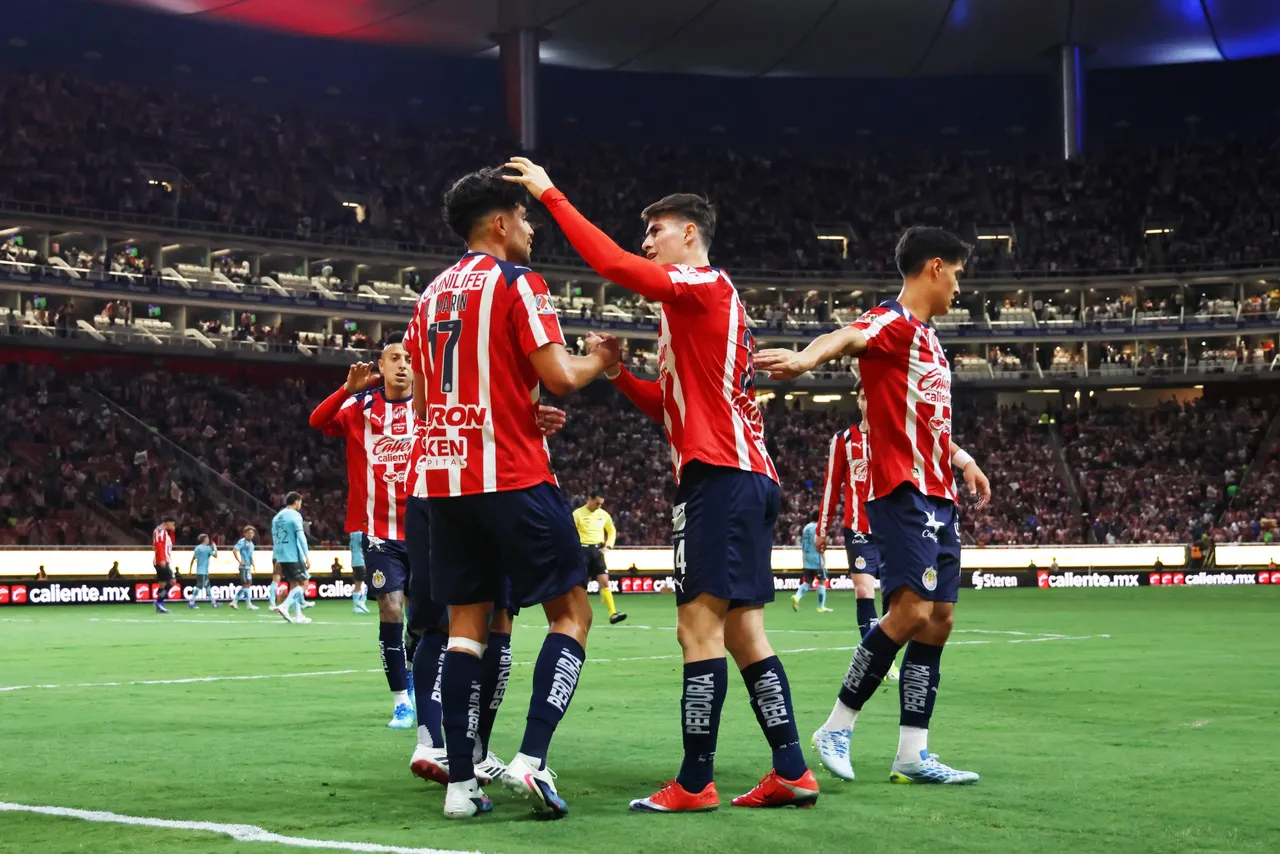 chivas