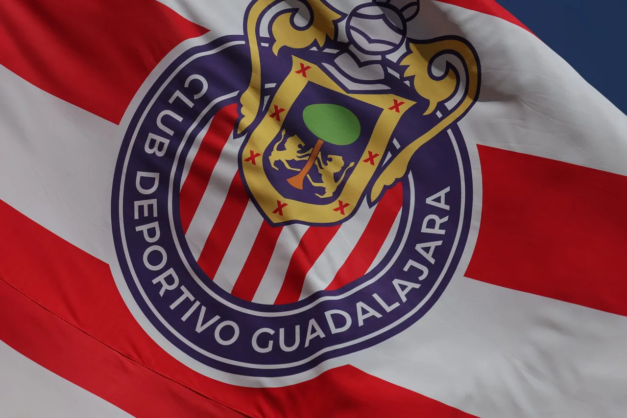 chivas bandera