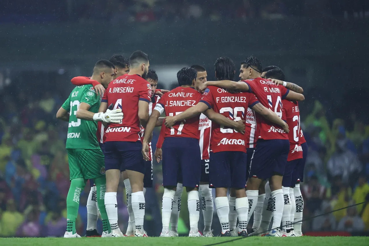 chivas clasico