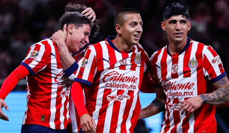 chivas daño