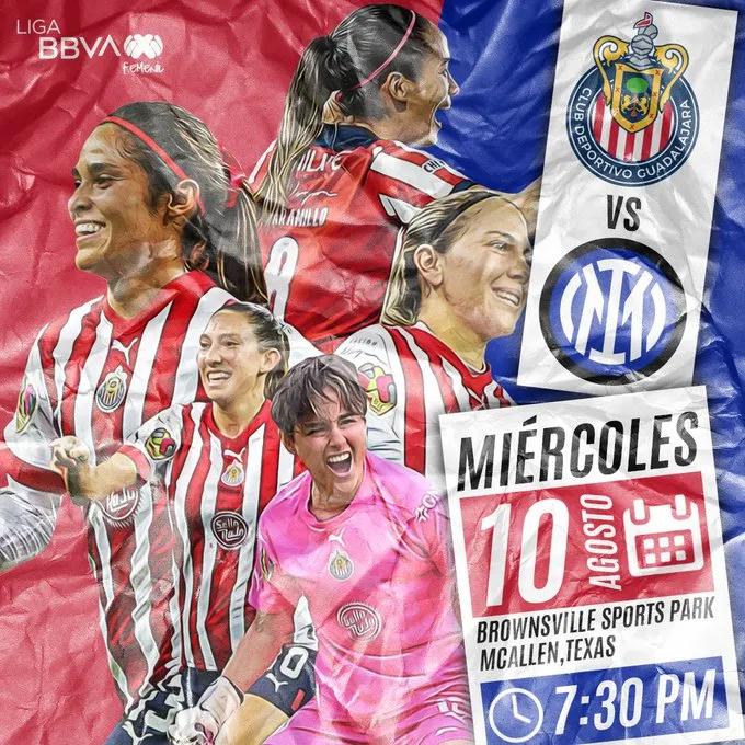 chivas femenil