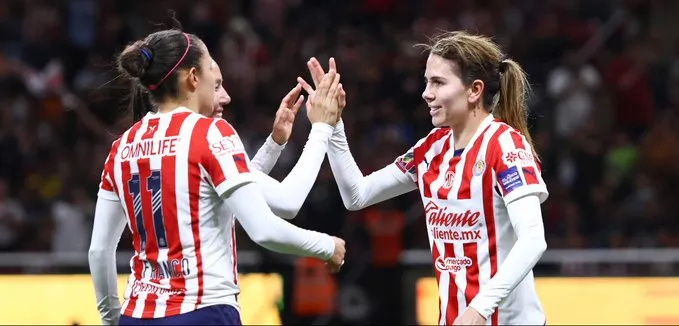 chivas femeniles
