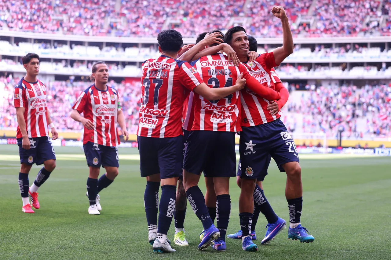 chivas