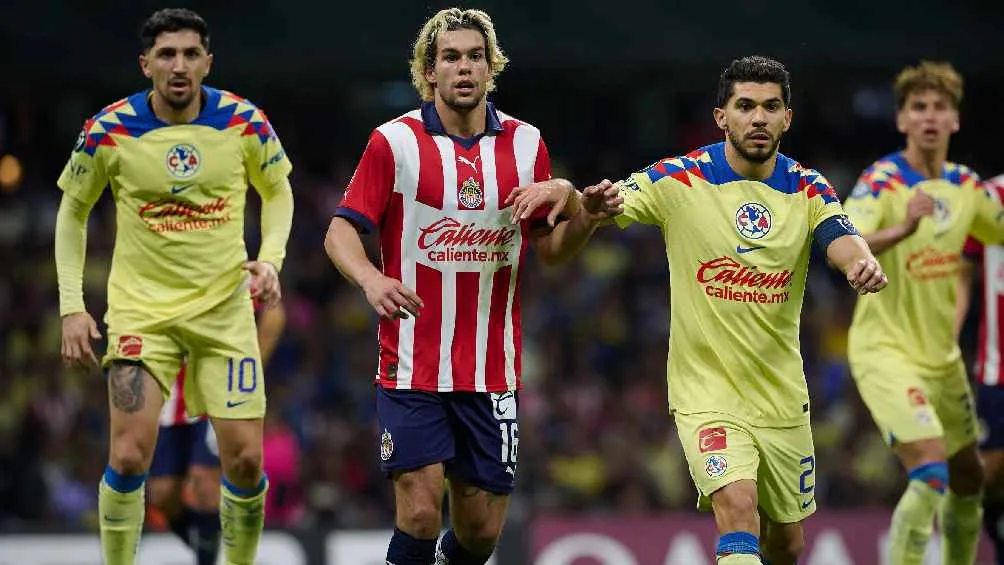 chivas vs america