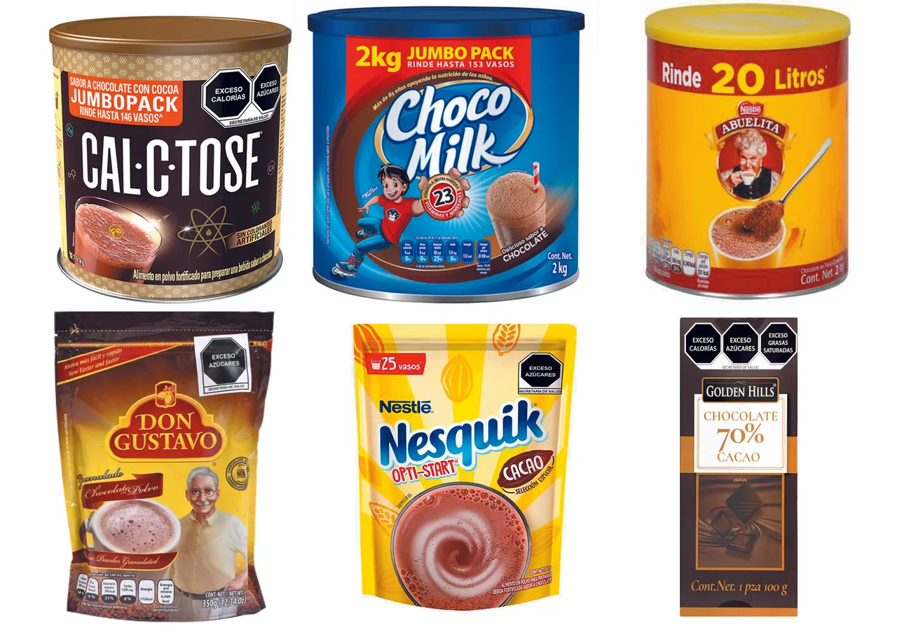 chocolates