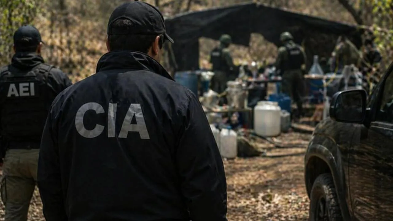 cia