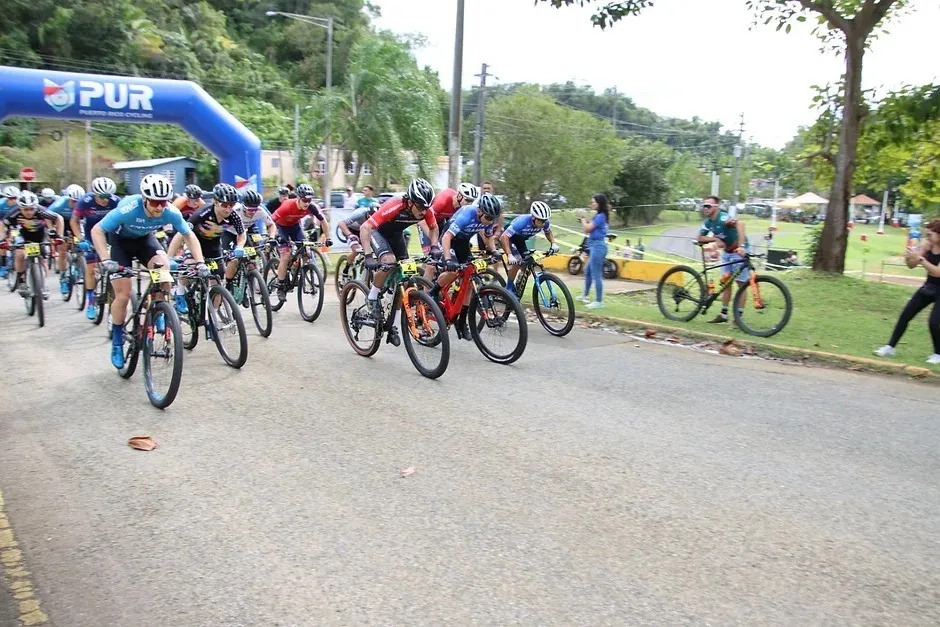 ciclistas