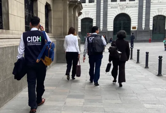 cidh
