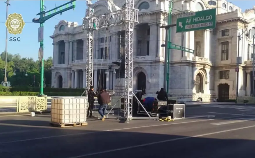 cierran