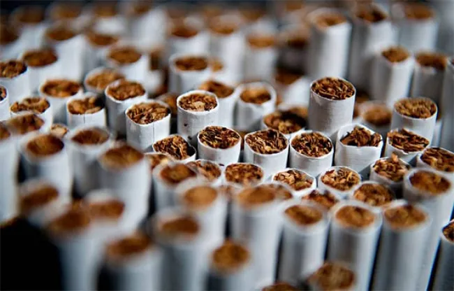 cigarros